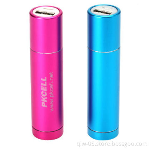 Li-polymer Portable Mobile Phone Chargers with 2,200mAh Capacity and 5V, 500mA InputNew